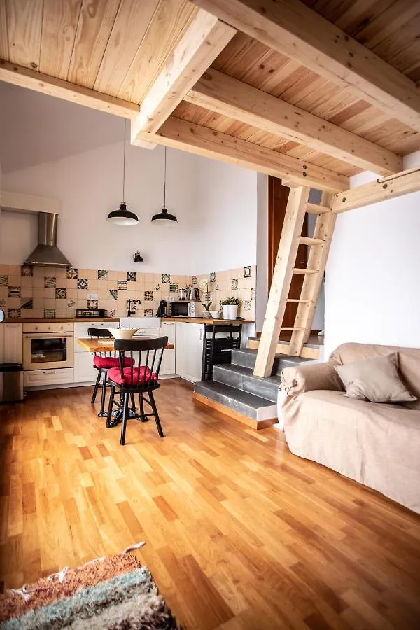 Copo Apartment Sierra Nevada