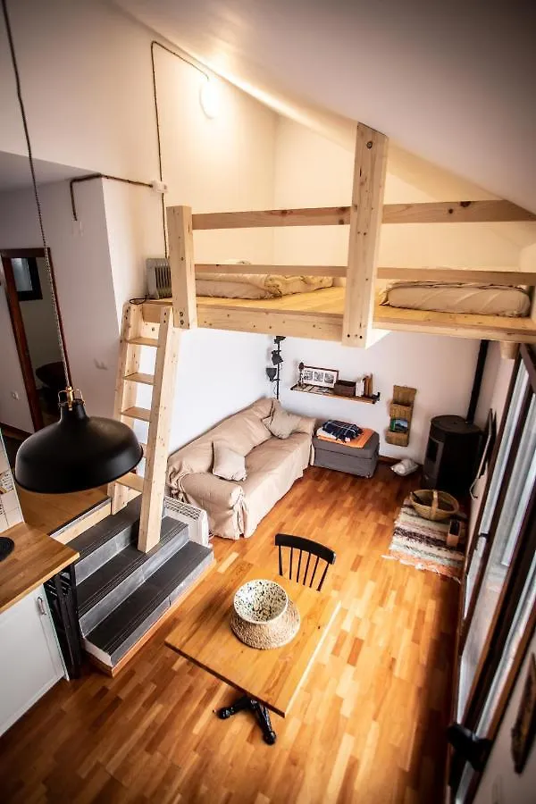 Copo Apartment Sierra Nevada Spain