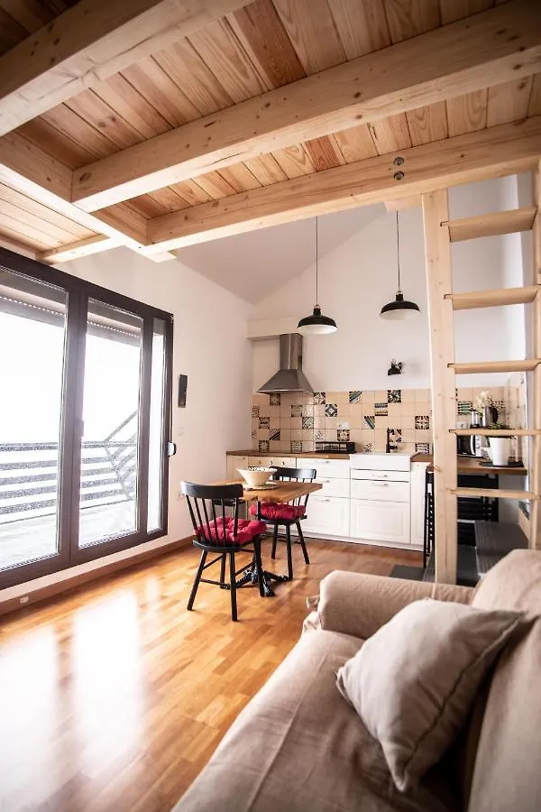 Copo Apartment Sierra Nevada