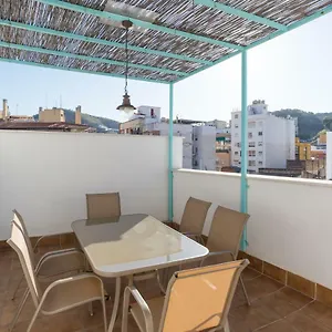 Lu&cia Terraza Lagunillas Apartamento Málaga